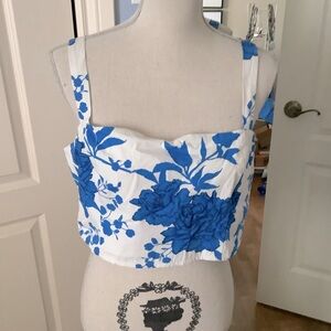 3 for 15$ NWT Cropped Top From C By One